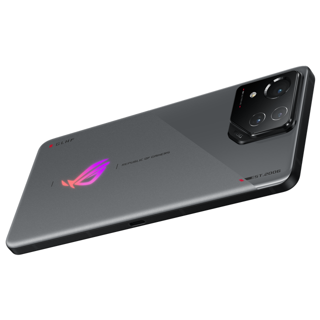 Rog Phone 8 Grey 05